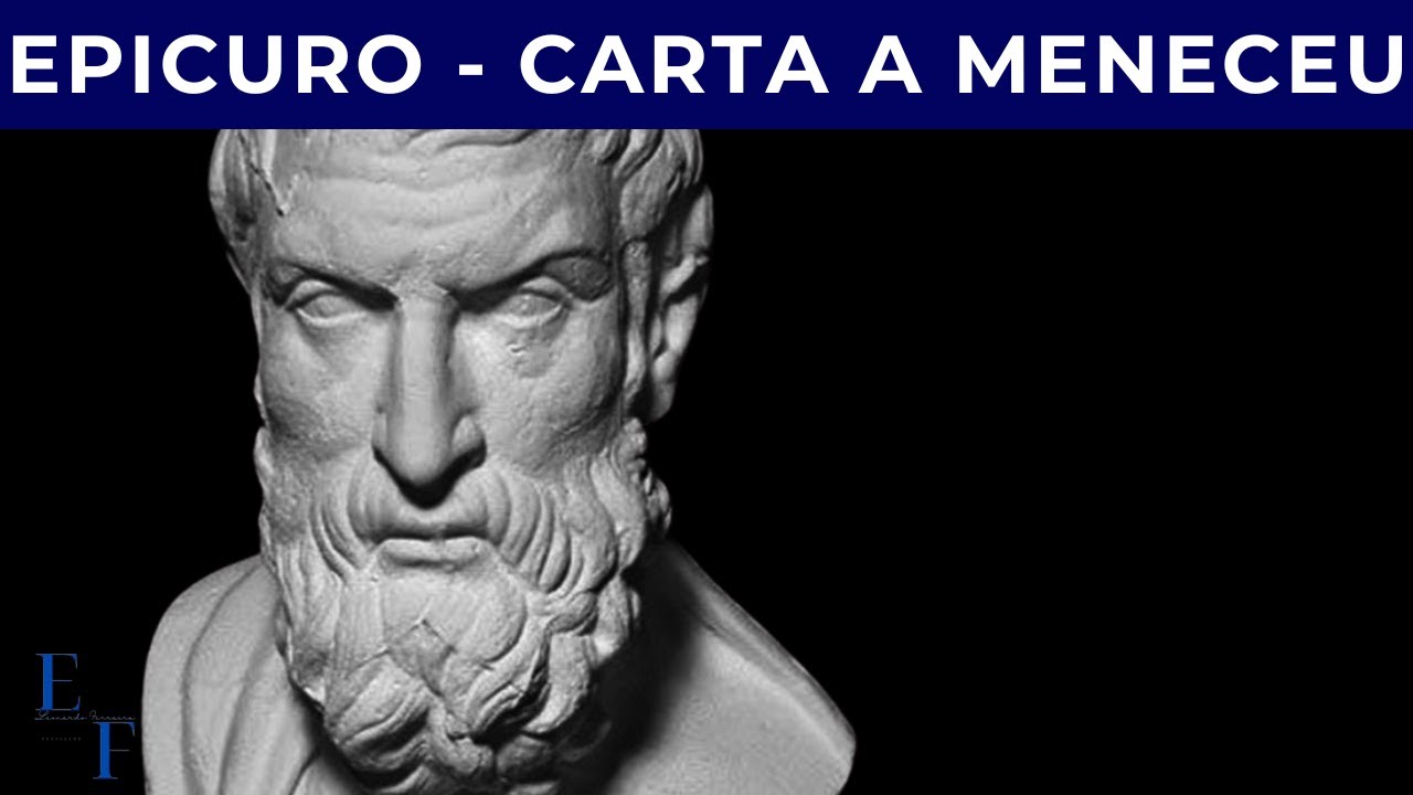 Epicuro - Carta a Meneceu