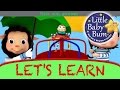 Rain Rain Go Away Learn With Little Baby Bum Nursery Rhymes For Babies Songs For Kids