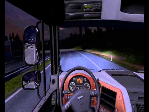 Euro truck simulator 2 Bratislava - Wien ( Slovakia Gameplay )