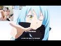 INSANE UPGRADE TENSURA IS BACK Tensura Season 4 Episode 1 REACTION