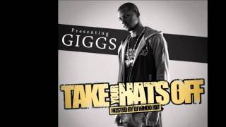 Giggs - Hard Freestyle NEW From Take Your Hats Off Mixtape 2011 (1080p HD!)