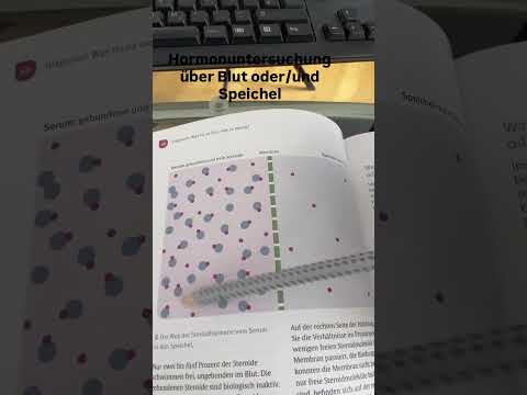 Hormonuntersuchung über Blut und/oder Speichel? #hormones #hormonbalance #pcos #wechseljahre