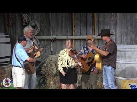 Judge Jacie Sites - Saturday Eve Judges Show - 2024 Weiser National Old Time Fiddle Contest