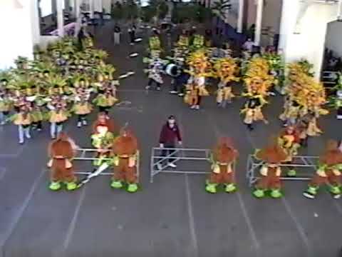 QCSB Dress Rehearsal for NYD 2001