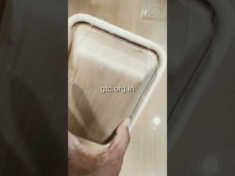 Areca Leaf Container with LID