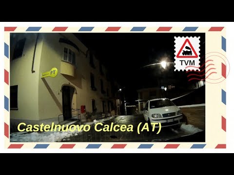 Viaggio a Castelnuovo Calcea (AT) - Journey to Castelnuovo Calcea (Asti, Italy)