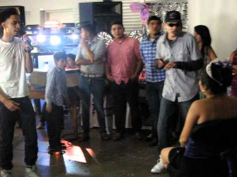 J-Ro Fresco & Jeff - Perfectly Flawed (Live Performance in Perry, Ga)