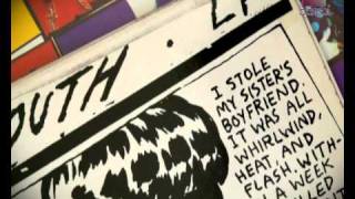 Sonic Youth Goo la copertina superstar