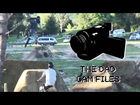 THE DAD CAM FILES #8  - DIRT NATS