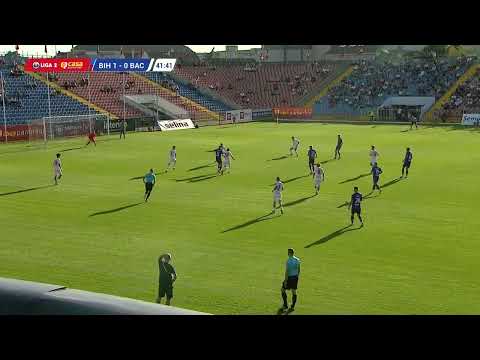 Liga 2 Casa Pariurilor, Etapa 7: Bihor - FC Bacău 2-0
