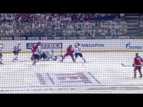 Lev Praha - Metallurg Mg 3:2 / Лев - Металлург Мг 3:2 / Финал, Матч 3, Серия 2:1