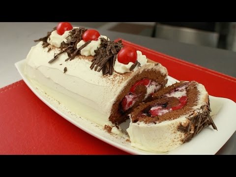 Brazo de reina selva negra