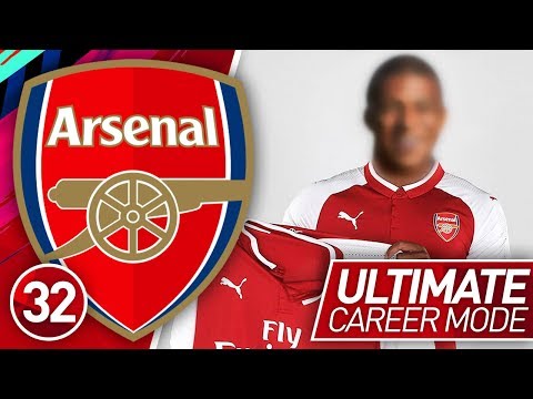 FIFA 19 ARSENAL CAREER MODE #32 | MY BIGGEST SIGNING EVER! (ULTIMATE DIFFICULTY)
