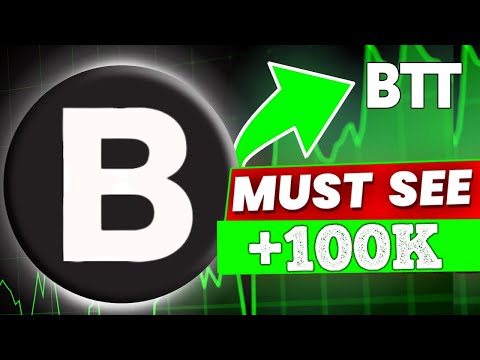 BITTORRENT WILL GO TO THE MOON AFTER THIS DATE?? - BTT PRICE PREDICTION 2024