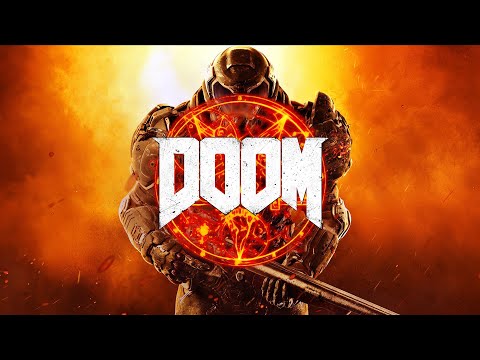 Mick Gordon - DOOM (An At Dooms Gate Remix) DOOM (2016)