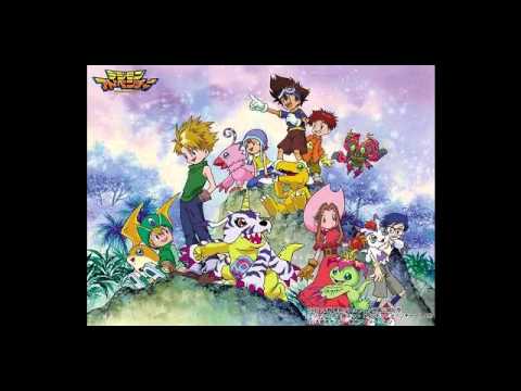 Kindheitserinnerungen 3#  Digimon Medley