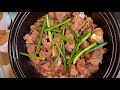 Clay Pot Chicken Super Tender Flavorful