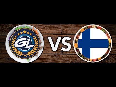 GL vs Suomi "Delicious showmatch" - 3 games played