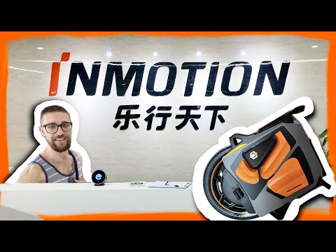 Visiting INMOTION HEADQUARTERS - Tour of EUC Division and More!