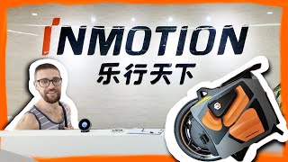 Visiting INMOTION HEADQUARTERS - Tour of EUC Division and More!