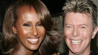 The Truth About David Bowie And Iman&#39;s Relationship