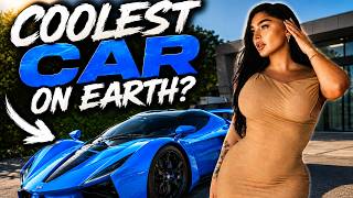 World's Most Beautiful Car