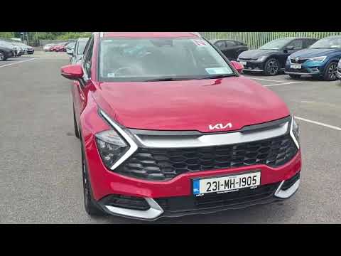 Kia Sportage K3 HEV - Image 2