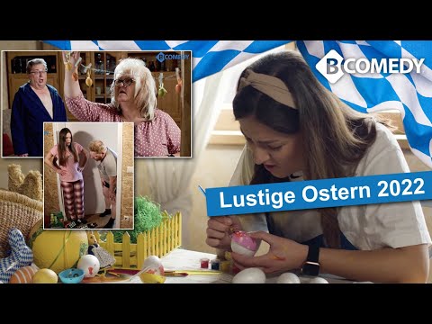 Das Beste an Ostern: Lustiges von Bayern-COMEDY