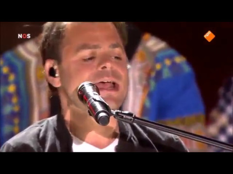 Roel Van Velzen - Bevrijdingsdag Concert 5 mei 2017 aan de Amstel, Amsterdam