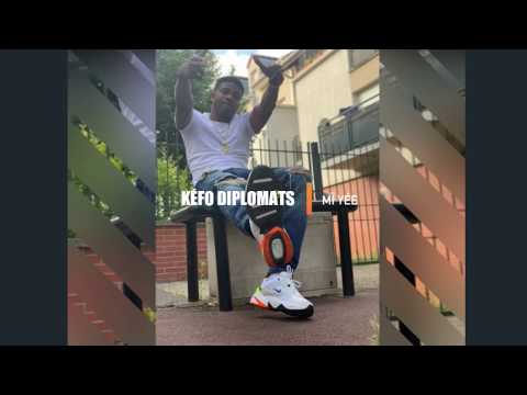 KEFO DIPLOMATS - MI YÉE