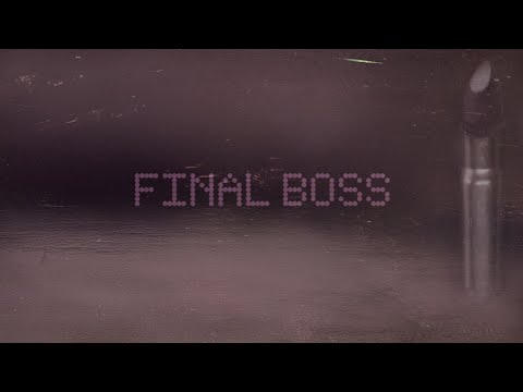 MARINA - FINAL BOSS (Lyric Video)