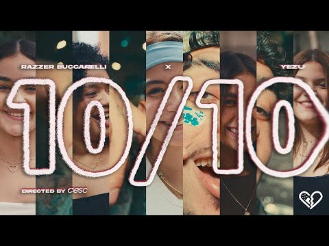10/10 - Razzer Buccarelli ft. Yezu (Video Oficial)