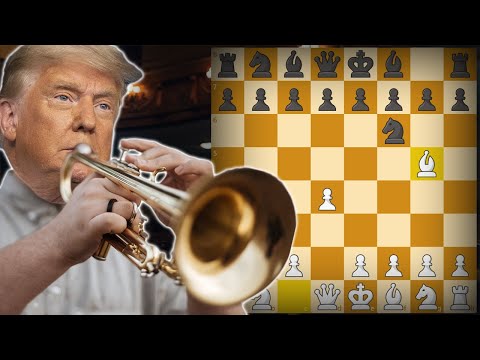 CRUSH People With The Trompowsky Attack!