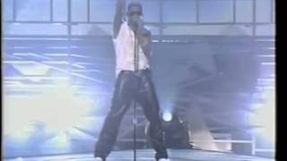 Usher u got it bad live