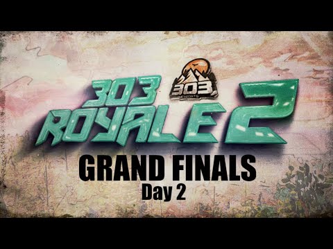 303 Royale 2: Americas vs Europe | Grand Finals | Day 2 | PUBG Pro League