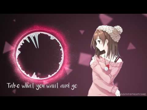 [Nightcore] Take What You Want (Lyrics)
