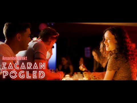 DIREKT - ZAČARAN POGLED (Official video)