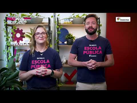 Moderna Explica PNLD 2026 | Ensino Médio