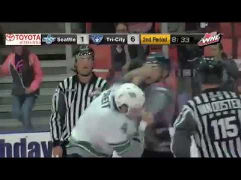Turner Ottenbreit vs Maxwell James