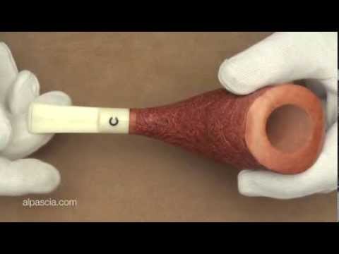 pipa Il Ceppo 148 - tobacco pipe