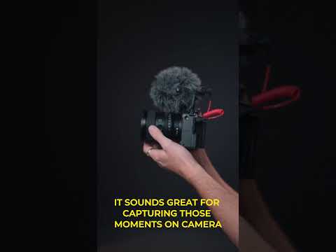 The best affordable mic!