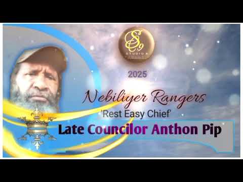 Late Cr Anthon Pip official media Nebiliyer Rangers S9 Pro