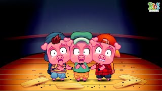 Download lagu Tiga Babi kecil & Serigala Jahat | Dongeng Anak Bahasa Indonesia | Cerita Rakyat & Dongeng Nusantara mp3