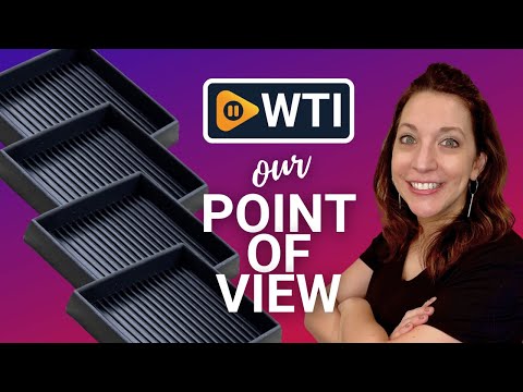 CasterMaster Non Slip Furniture Pads- 3x3 Square - WTI product video review