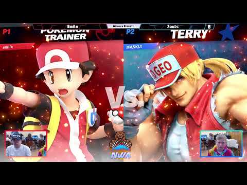 SAB 66 - Zoots vs. Smile - Winners Round 2