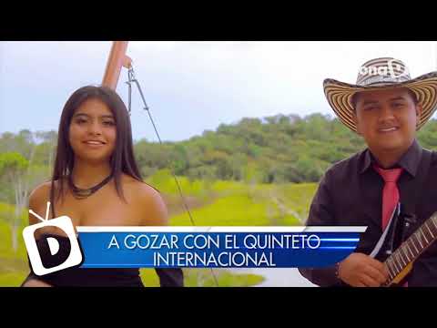 A gozar con el Quinteto Internacional