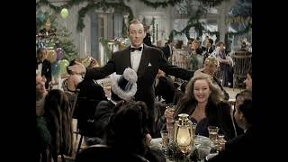 &quot;Happy Holiday&quot; (from Holiday Inn [1942]) | New Year&#39;s Eve scene with Bing Crosby