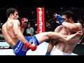 Look Back at Luke Rockhold's Undefeated Strikeforce Run