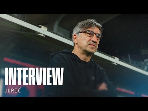 Cremonese-Atalanta 1-1 | Ivan Jurić: "Molto bene il secondo tempo" | 8ª Serie A 2025/26 - EN SUBs