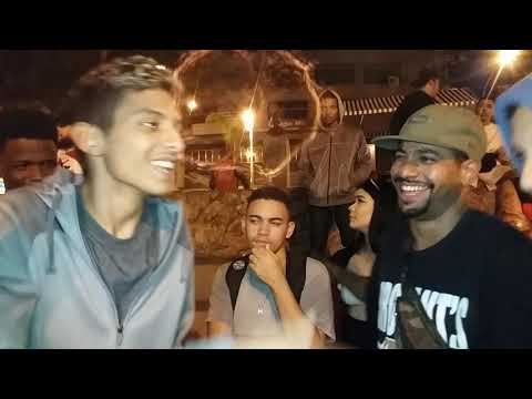 JAMAL VS TUZIN 4A DE FINAL BATALHA DO COLISEU ED9